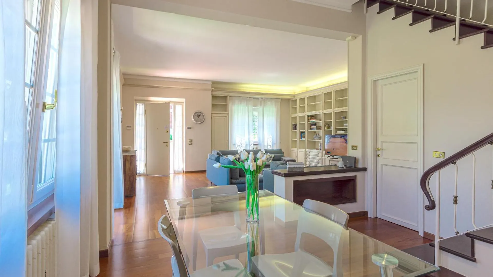 Villa Robin, Elegante E Indipendente Citta Giardino Viareggio