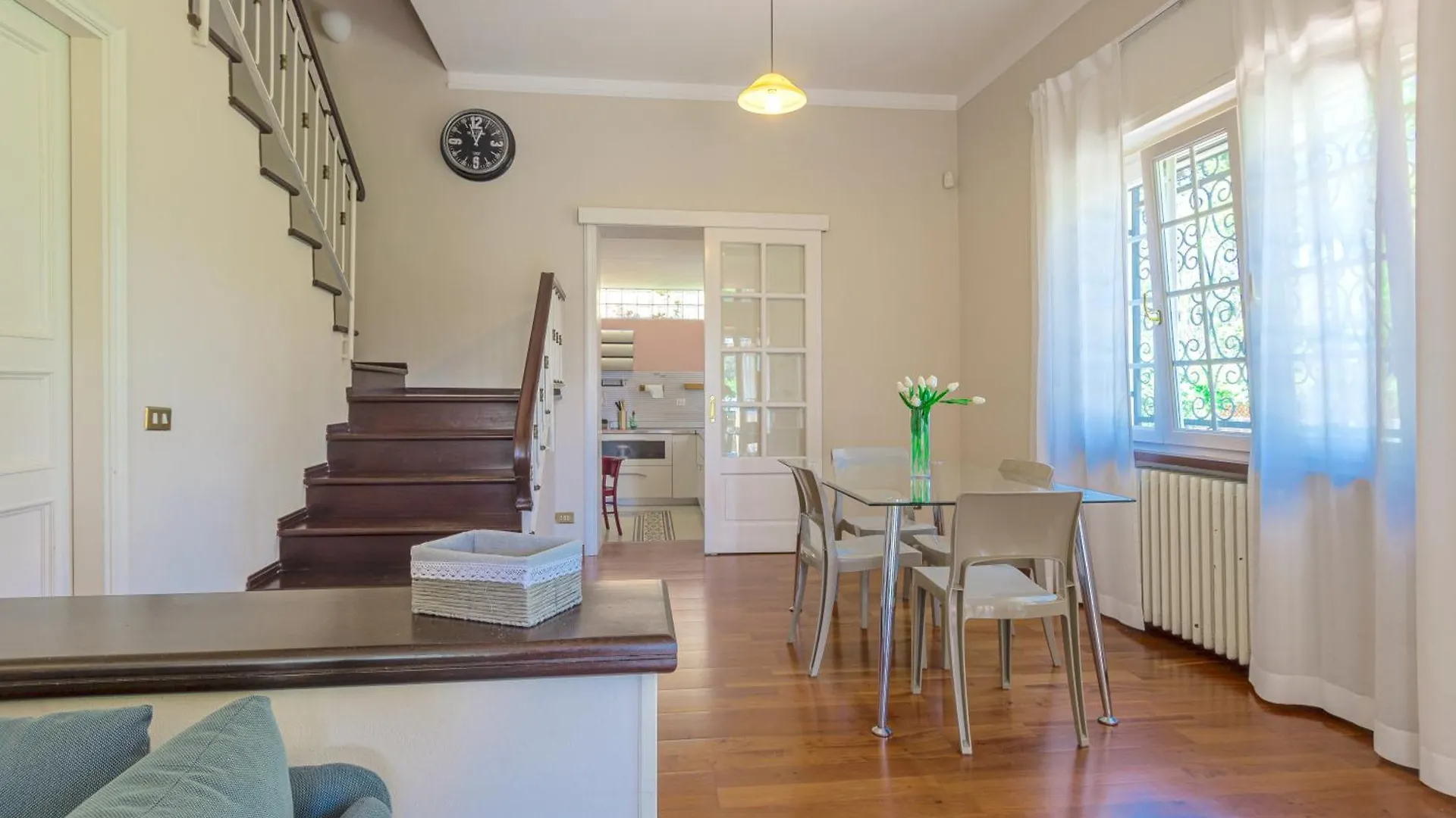 Villa Robin, Elegante E Indipendente Citta Giardino Viareggio Italy